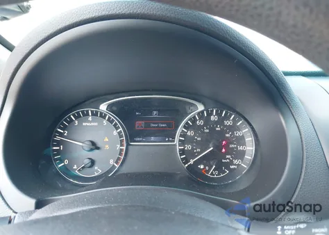 2018 Nissan Altima 2.5 S z USA, uszkodzony, nr VIN 1N4AL3AP3JC141370